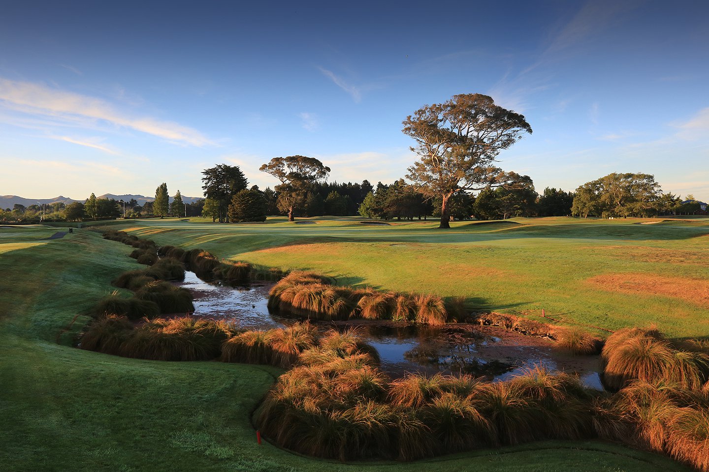 Christchurch Golf Club